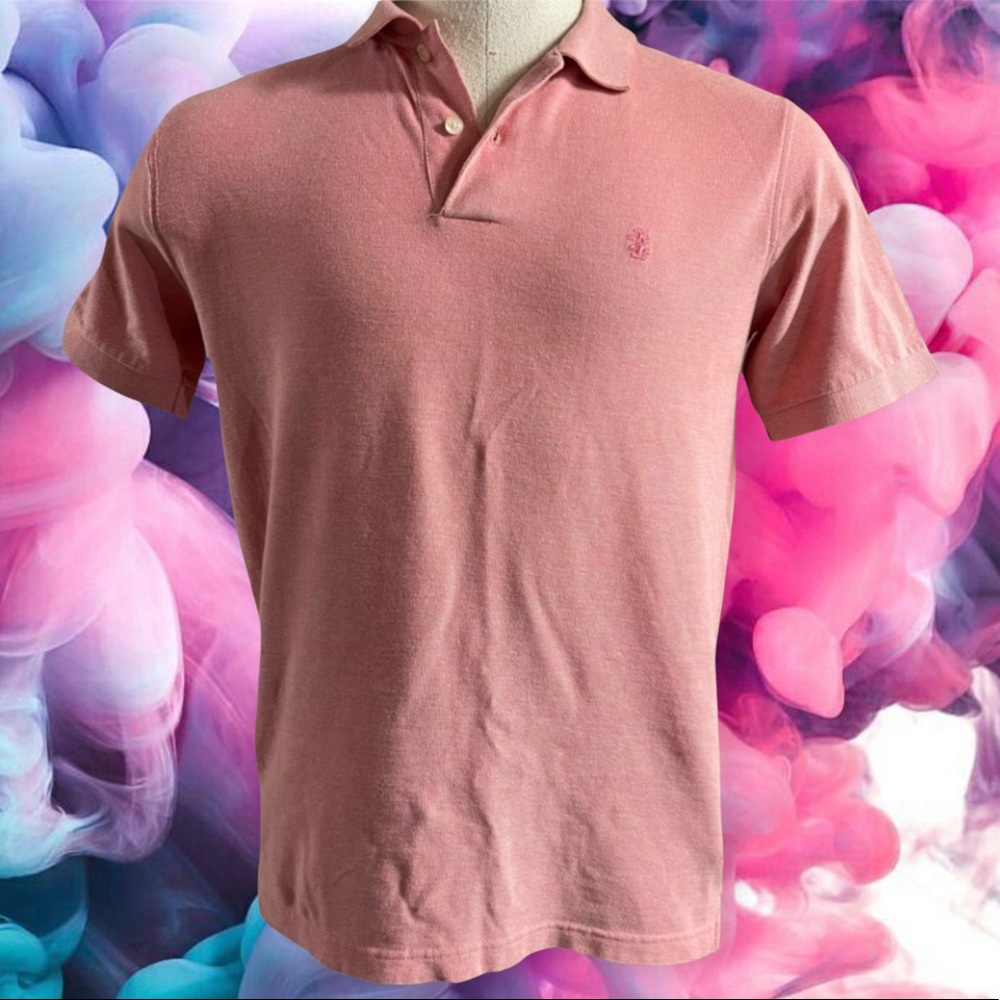 IZOD Performance Short Sleeve Polo